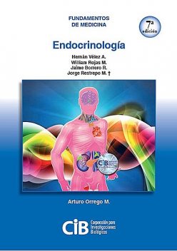 Endocrinología, 7a Ed, Arturo Orrego M