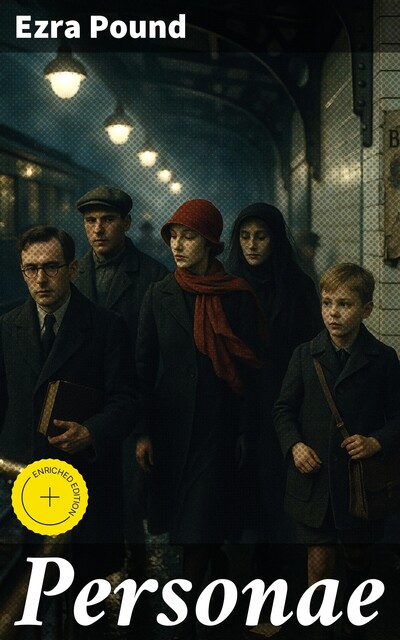 Personae, Ezra Pound
