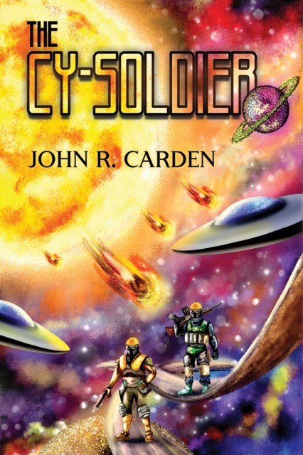 Cy-Soldier, John R. Carden