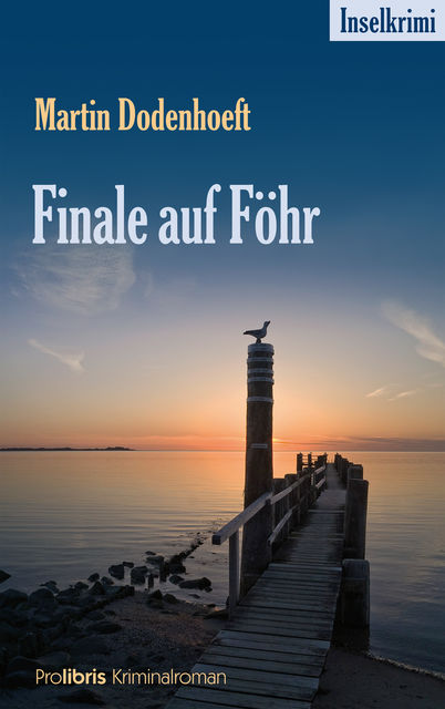 Finale auf Föhr, Martin Dodenhoeft