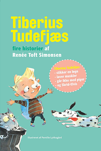 Tiberius Tudefjæs, Renée Toft Simonsen