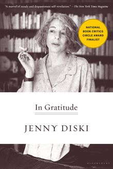 In Gratitude, Jenny Diski