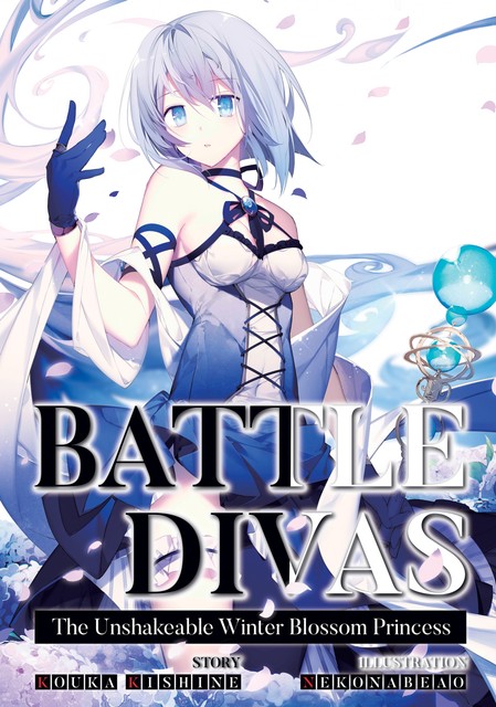 Battle Divas: Volume 2, Kouka Kishine
