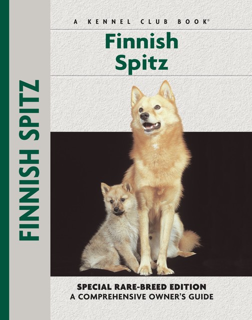 Finnish Spitz, Juliette Cunliffe