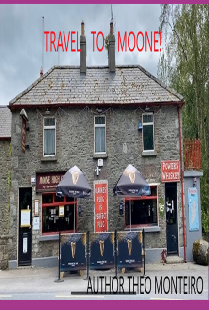 Travel To Moone, Theobaldo Veira Monteiro