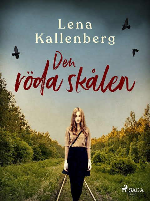 Den röda skålen, Lena Kallenberg