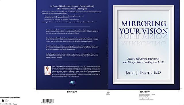 Mirroring Your Vision, Janet Sawyer