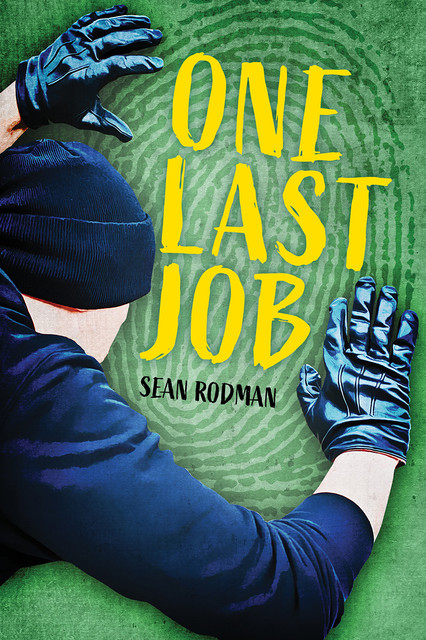 One Last Job, Sean Rodman