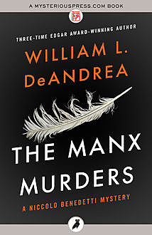 The Manx Murders, William L.DeAndrea