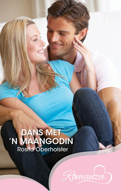 Dans met ’n maangodin, Rosita Oberholster