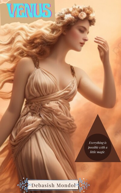 Venus, Debasish Mondol