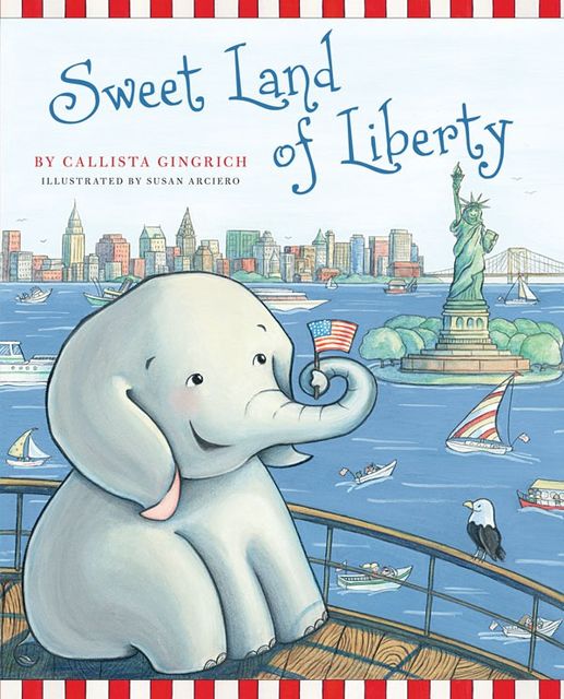 Sweet Land of Liberty, Callista Gingrich