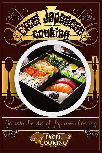 Excel Japanese Cooking, Excel Cooking