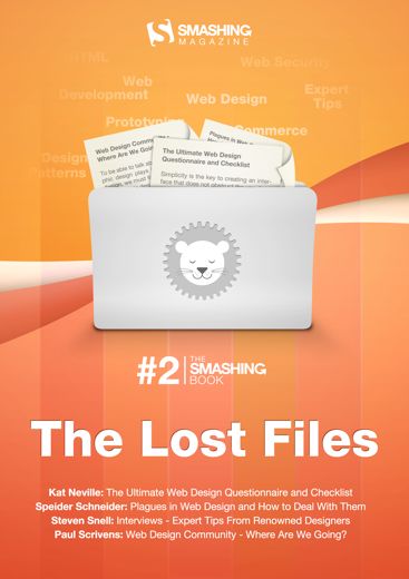 The Lost Files | The Smashing Book #2, Various Authors