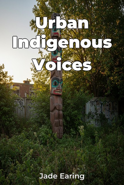 Urban Indigenous Voices, Jade Earing