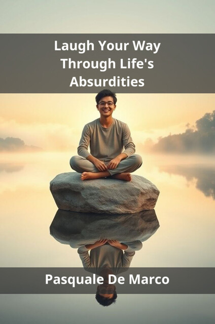 Laugh Your Way Through Life's Absurdities, Pasquale De Marco