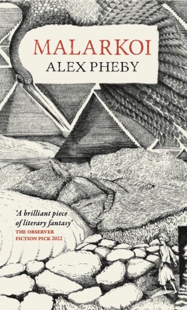 Malarkoi, Alex Pheby
