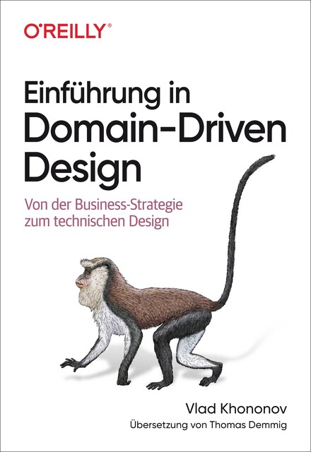 Einführung in Domain-Driven Design, Vlad Khononov