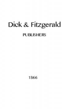 Dick and Fitzgerald Catalog, Edward FitzGerald