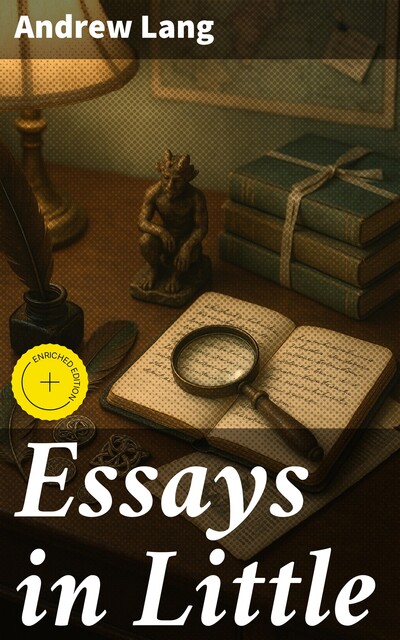 Essays in Little, Andrew Lang