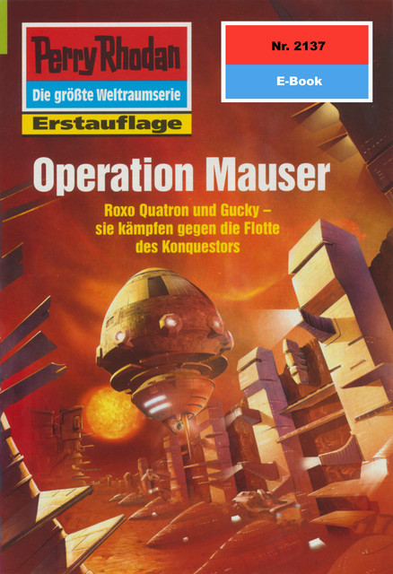 Perry Rhodan 2137: Operation Mauser, Leo Lukas
