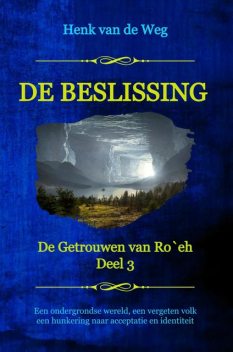 De beslissing, Henk van de Weg