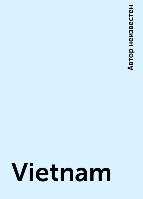 Vietnam, 
