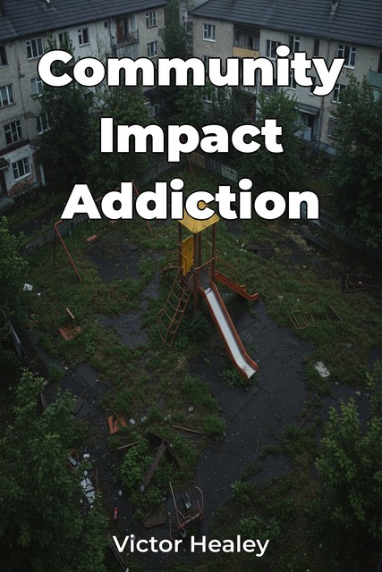 Community Impact Addiction, Victor Healey