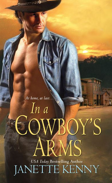 In a Cowboy's Arms, Janette Kenny