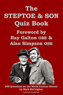 Steptoe and Son Quiz Book, Mark McCaighey
