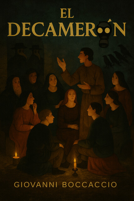 El Decamerón (trad. Juan G. de Luaces), Giovanni Boccaccio