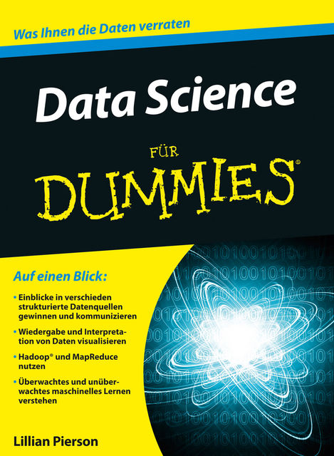 Data Science für Dummies, Lillian Pierson