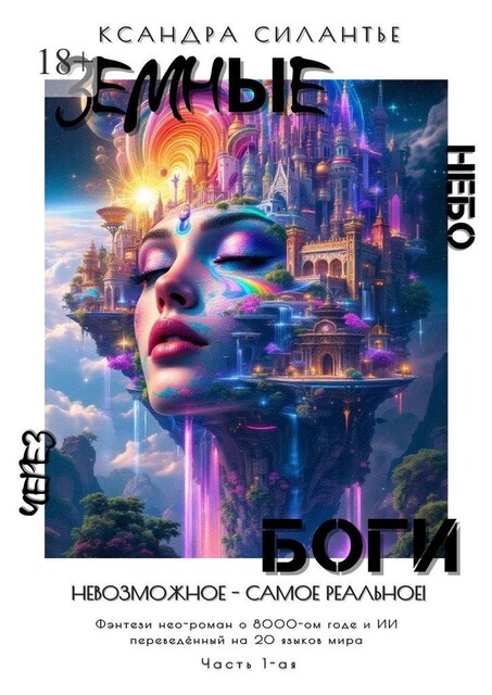 Земные Боги: Через Небо. Невозможное — самое реальное! Часть 1-я, Ксандра Силантье