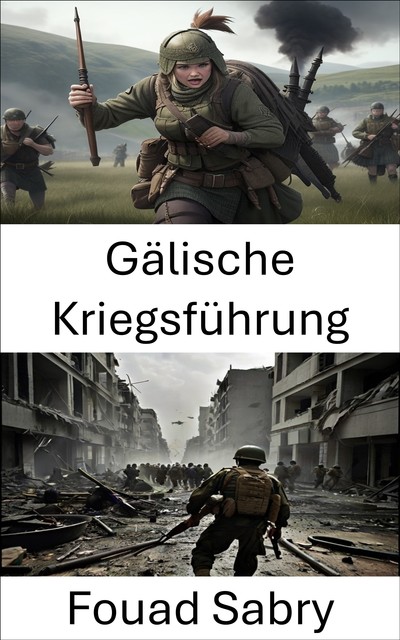 Gälische Kriegsführung, Fouad Sabry