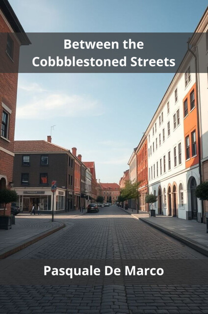 Between the Cobbblestoned Streets, Pasquale De Marco