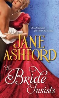 Bride Insists, Jane Ashford