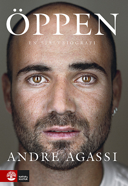 Öppen, André Agassi