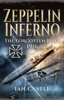 Zeppelin Inferno, Ian Castle