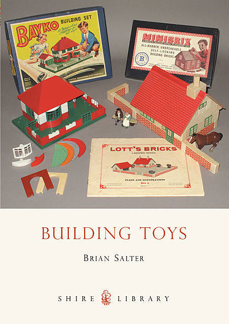 Building Toys, Brian Salter