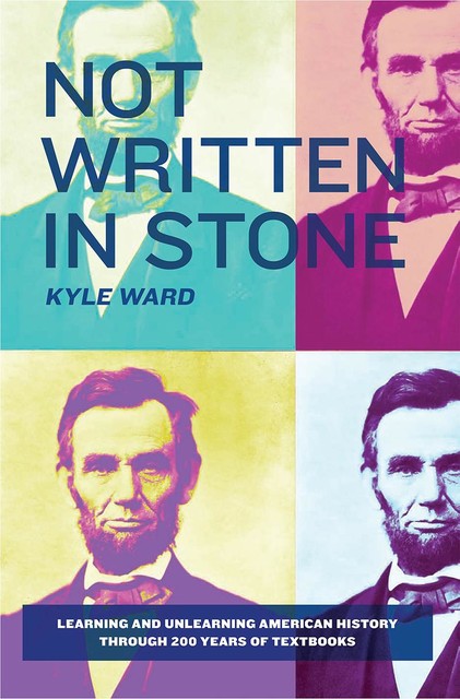 Not Written in Stone, Kyle Ward
