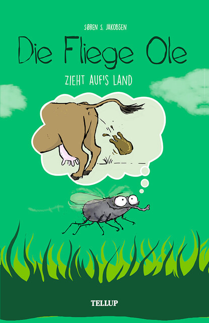 Die Fliege Ole #5: Die Fliege Ole zieht auf‘s Land, Søren Jakobsen