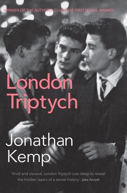 London Triptych, Jonathan Kemp