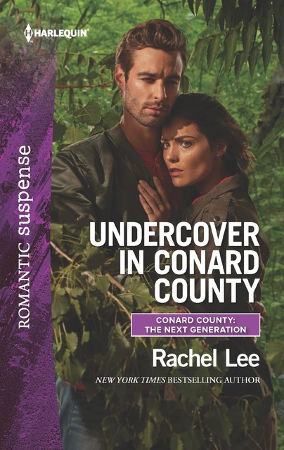 Undercover in Conard County, Rachel Lee