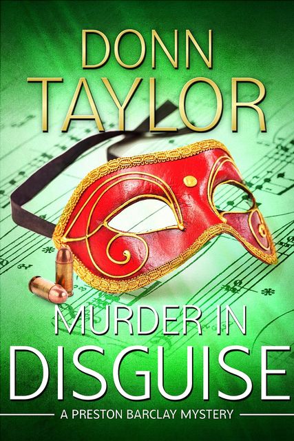 Murder in Disguise, Donn Taylor