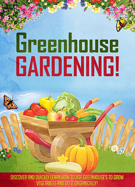 Greenhouse Gardening, Aeronwen Morrison