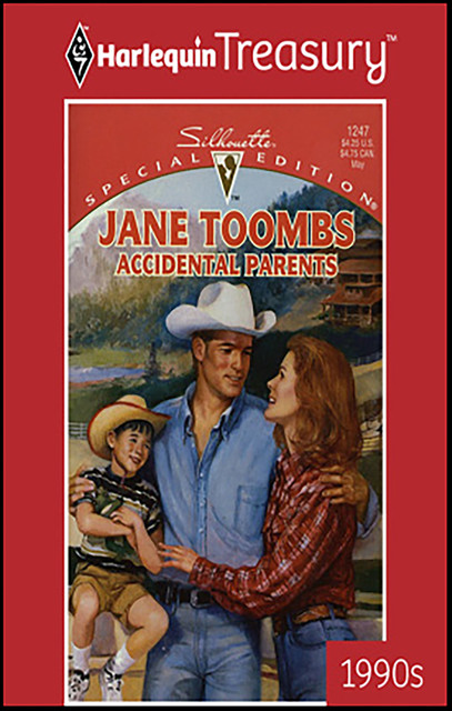 Accidental Parents, Jane Toombs