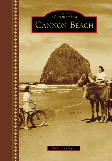 Cannon Beach, Deborah Cuyle