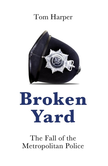 Broken Yard, Tom Harper