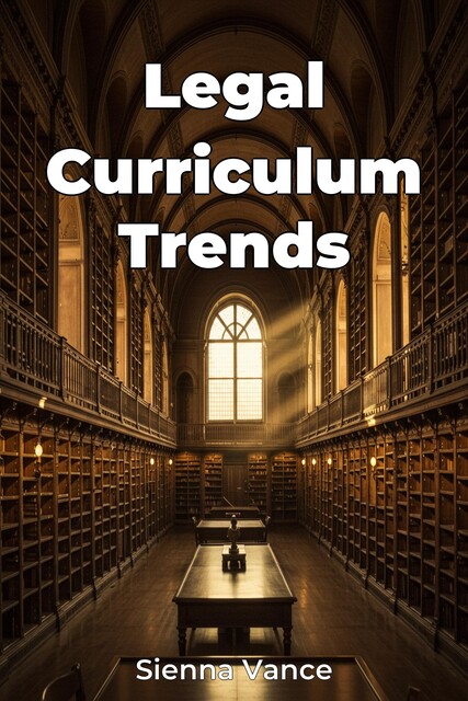 Legal Curriculum Trends, Sienna Vance