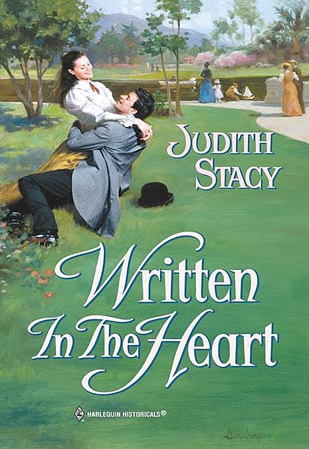 Written In The Heart, Judith Stacy
